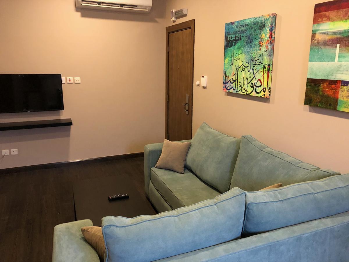 Loren Suites Jidda Exteriör bild