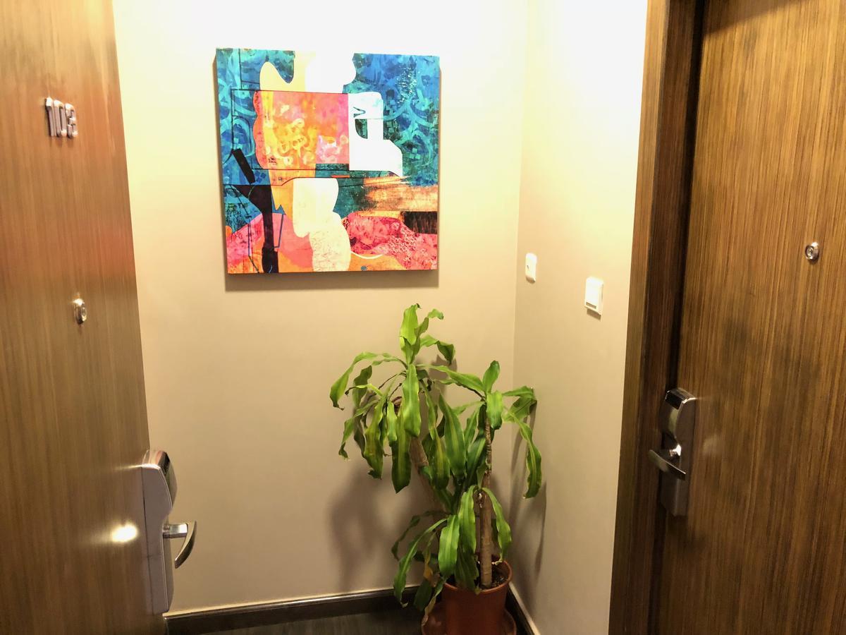 Loren Suites Jidda Exteriör bild