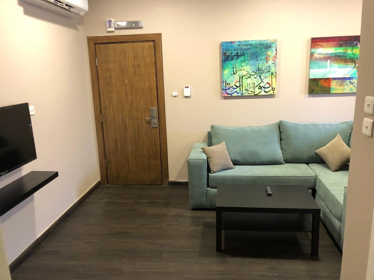 Loren Suites Jidda Exteriör bild